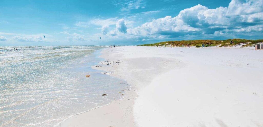 strande i Danmark