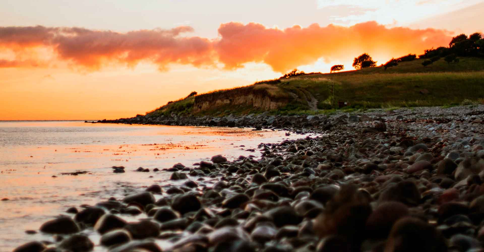 steder i Danmark - fynshoved